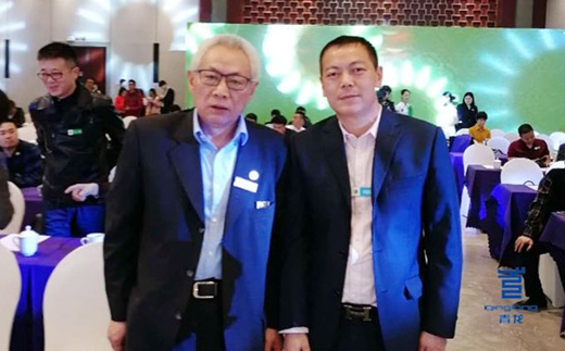 青龍董事長成阿拉善SEE廣西項目中心創(chuàng)始成員