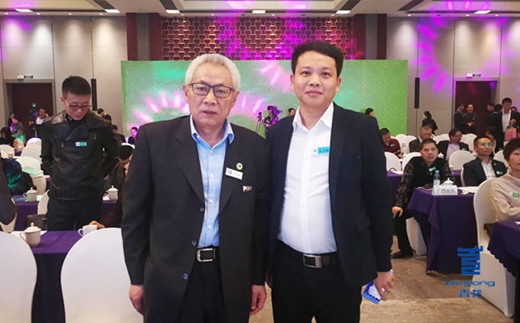 青龍董事長成阿拉善SEE廣西項目中心創(chuàng)始成員