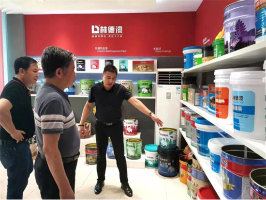 筑夢環(huán)境 遇見林德 林德漆助力建設(shè)“健康中國”