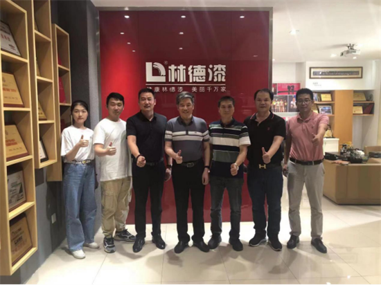 筑夢環(huán)境 遇見林德 林德漆助力建設(shè)“健康中國”