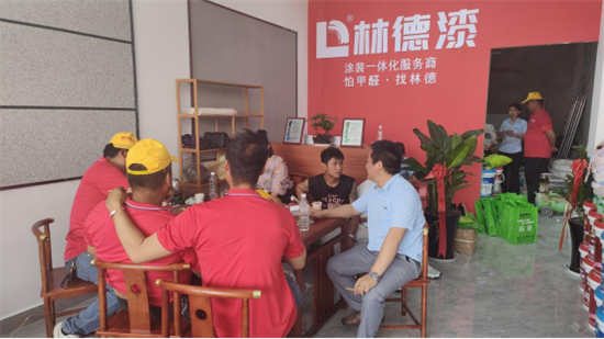 喜訊:林德漆寧洱服務(wù)中心盛大開業(yè) 開啟滇南市場新里程碑