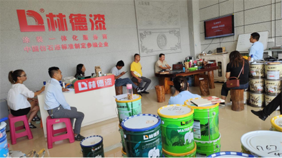 迎勢(shì)啟航 聚力前行! 林德漆強(qiáng)勢(shì)入駐云南保山市