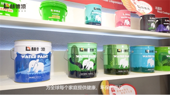 重磅首發(fā)!林德漆企業(yè)宣傳片正式亮相 展示全新風(fēng)范